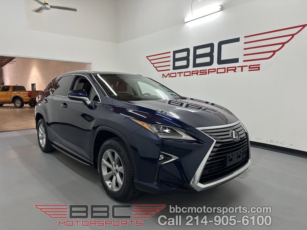 Used 2016 Lexus RX 350 AWD