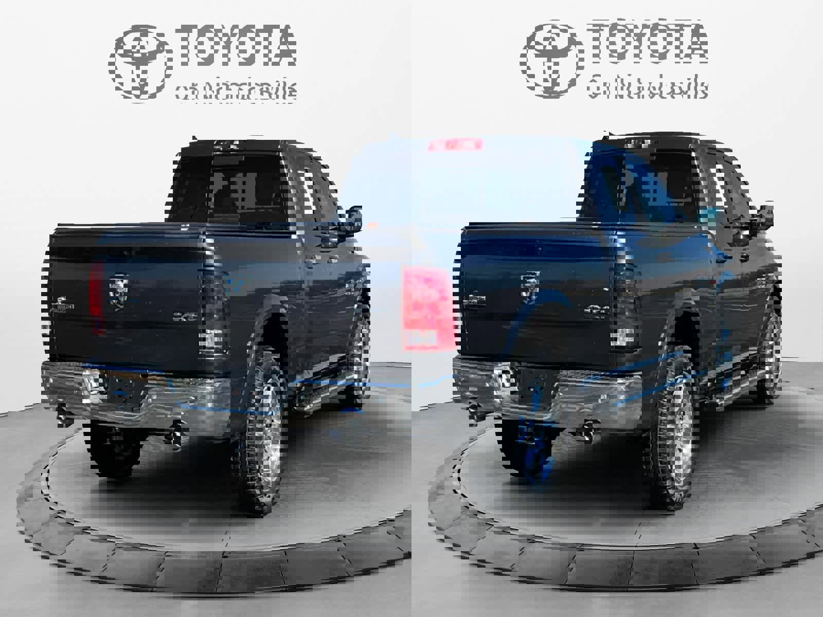 Used 2015 RAM 1500 Big Horn image 6