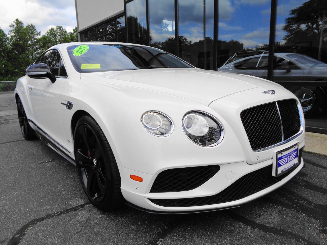 Used 2017 Bentley Continental GT V8 S AWD/4WD image 3