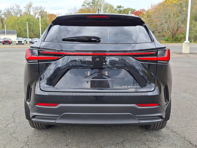 Used 2022 Lexus NX 450h+ AWD image 24