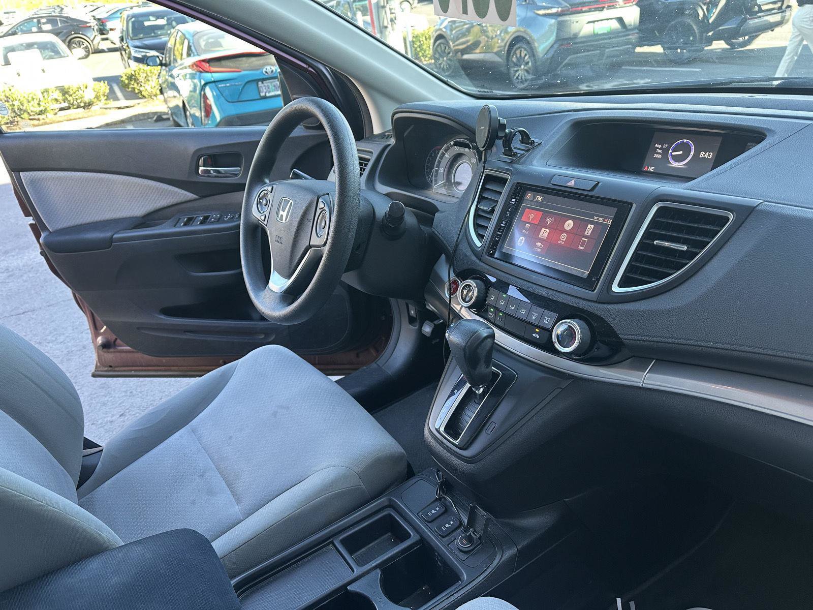Used 2015 Honda CR-V EX image 12