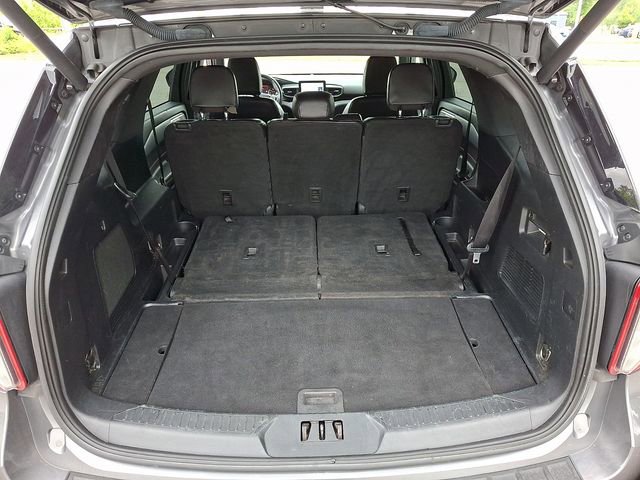 Used 2022 Ford Explorer ST-Line AWD/4WD image 31