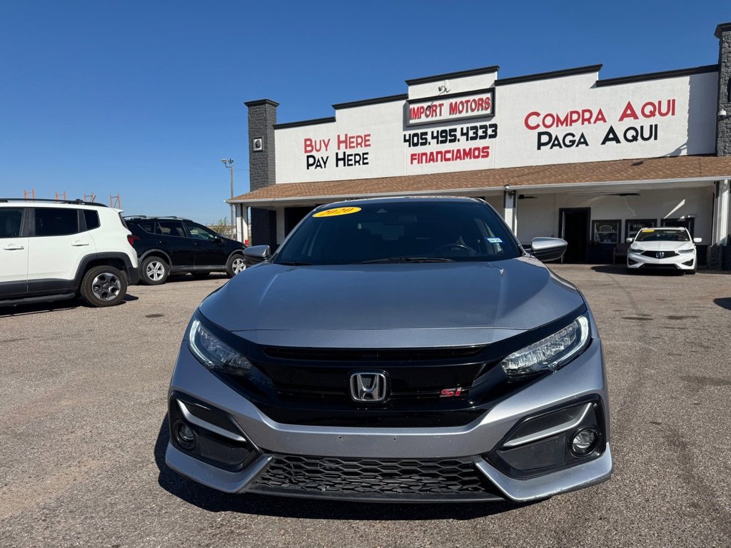 Used 2020 Honda Civic Si image 2