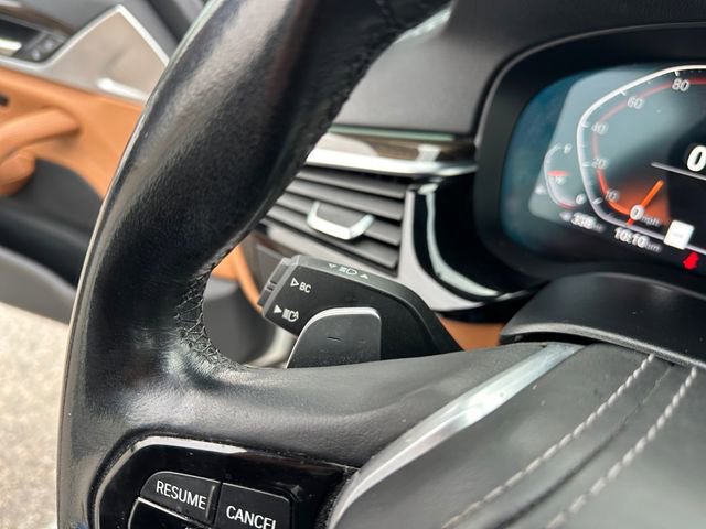 Used 2022 BMW 530i w/ Convenience Package RWD image 24