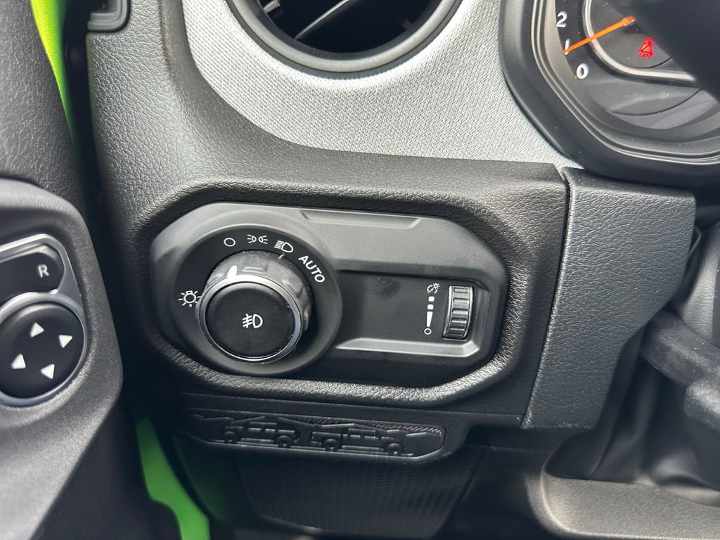 New 2026 Jeep Wrangler Sport S image 17