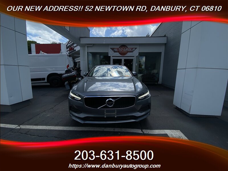Used 2017 Volvo S90 T6 Momentum w/ Vision Package