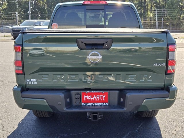 New 2026 Nissan Frontier SV image 10