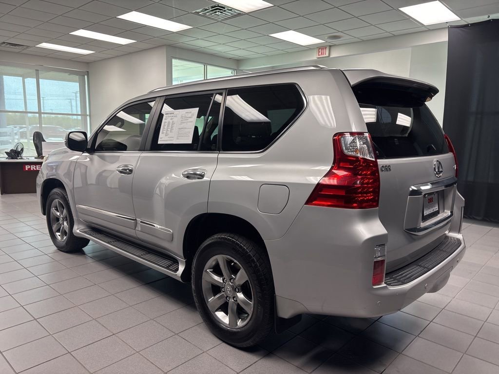 Used 2012 Lexus GX 460 Premium AWD/4WD image 6
