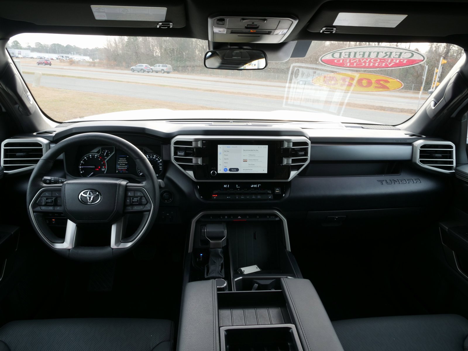 Used 2025 Toyota Tundra SR5 image 19
