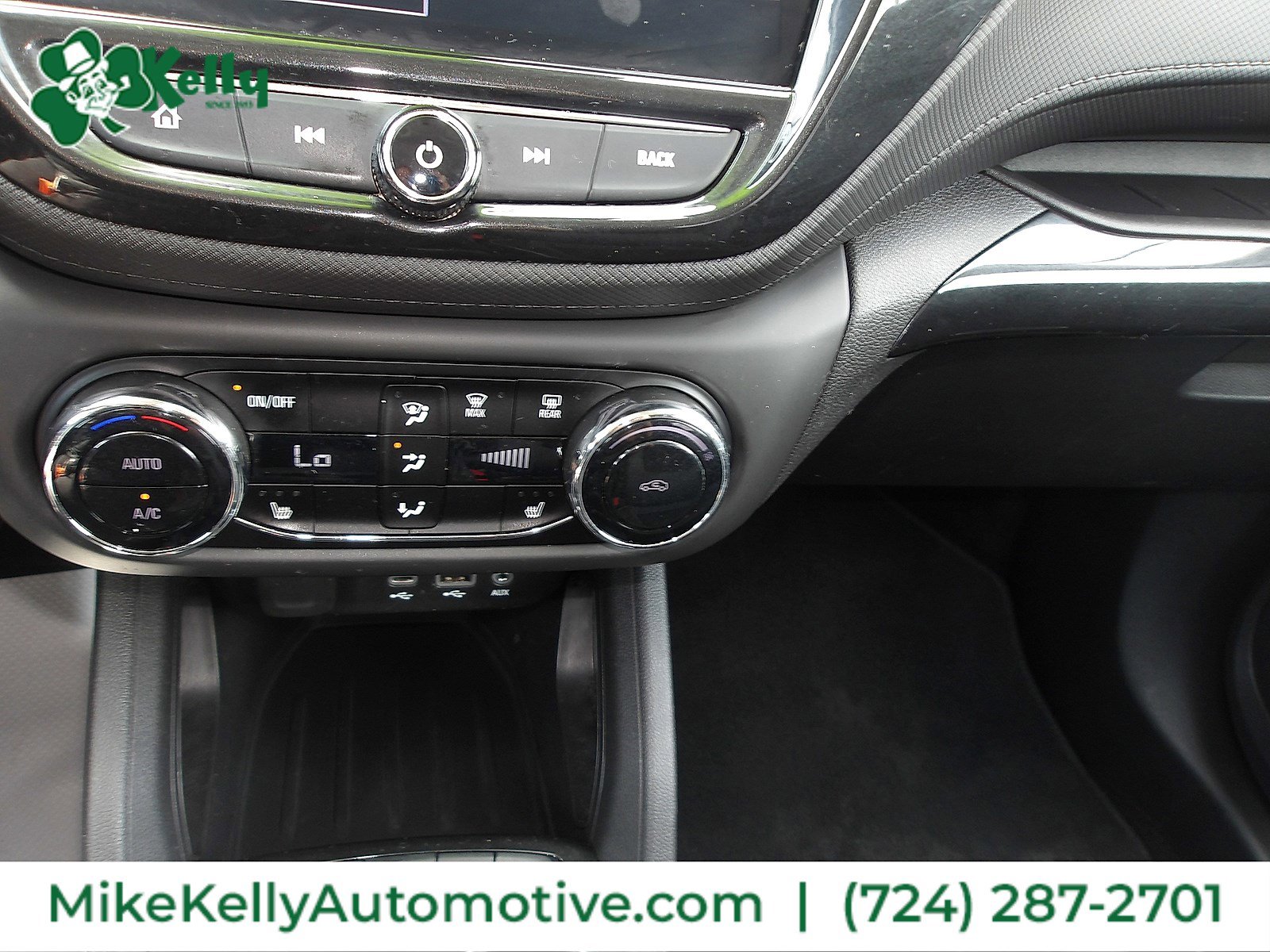 Used 2023 Chevrolet TrailBlazer LT w/ Convenience Package FWD image 20