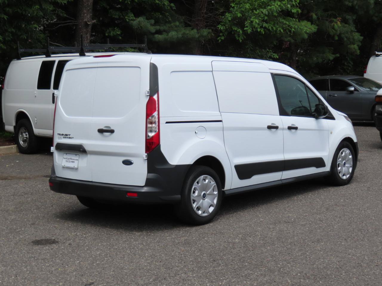 Used 2017 Ford Transit Connect XL FWD image 19