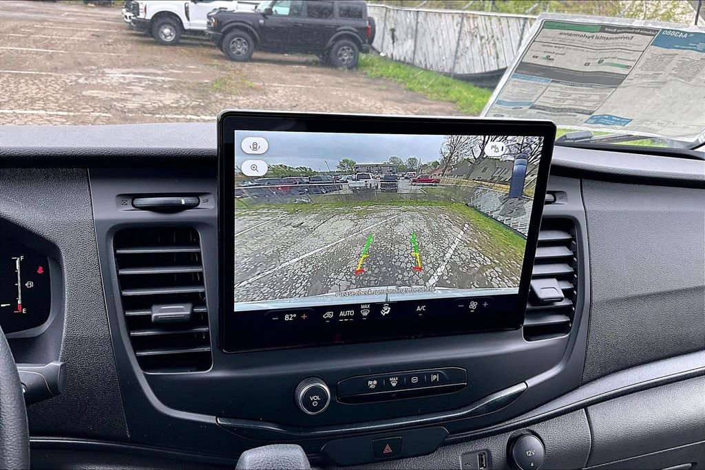 New 2026 Ford Transit 250 148 Medium Roof Extended AWD image 20
