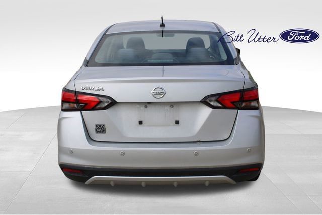 Used 2021 Nissan Versa S image 6
