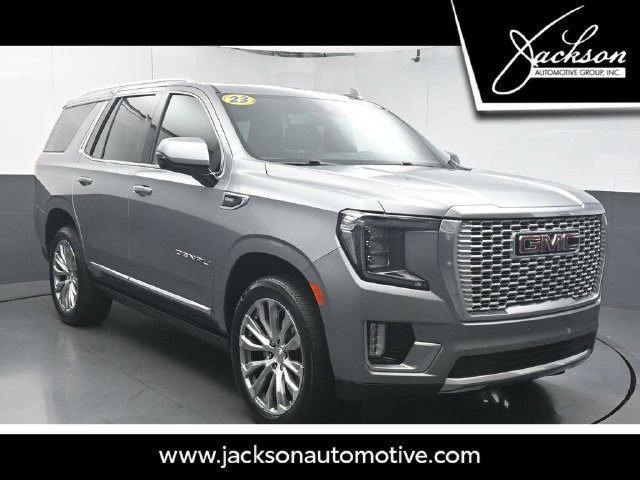 Used 2023 GMC Yukon Denali w/ Max Trailering Package