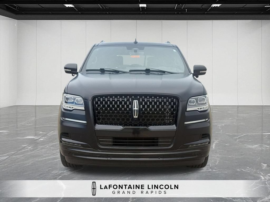 Certified 2023 Lincoln Navigator Black Label AWD/4WD image 8