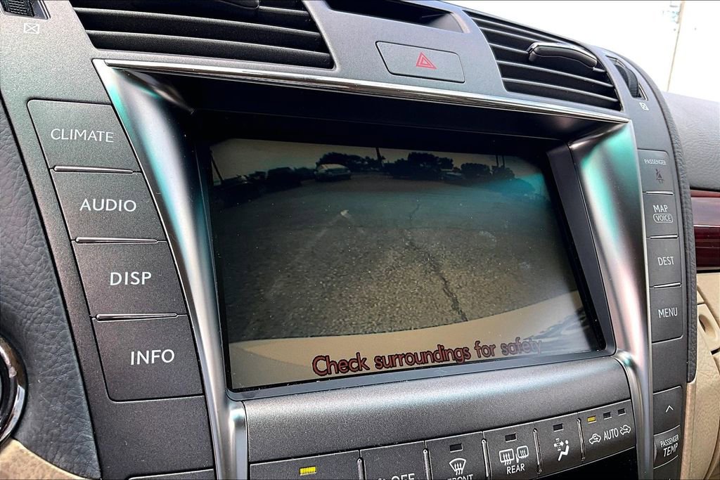 Used 2009 Lexus LS 460 RWD image 31