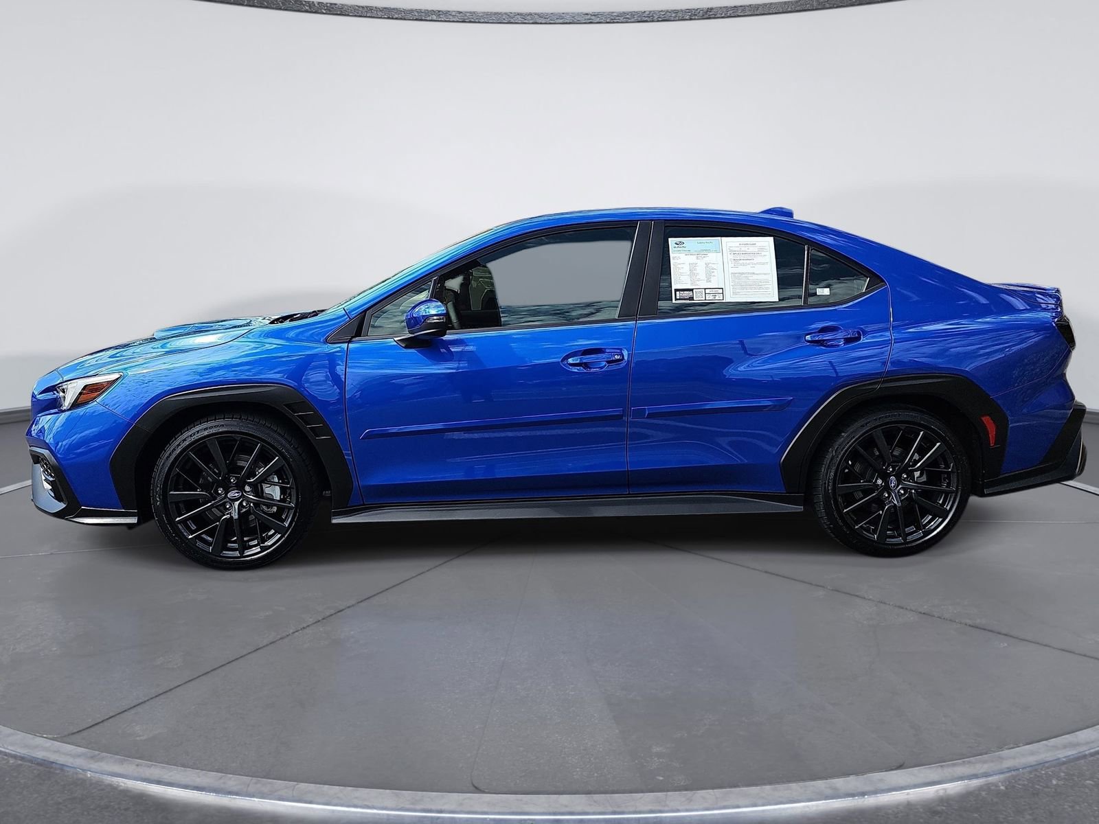 Certified 2025 Subaru WRX Limited AWD/4WD image 6