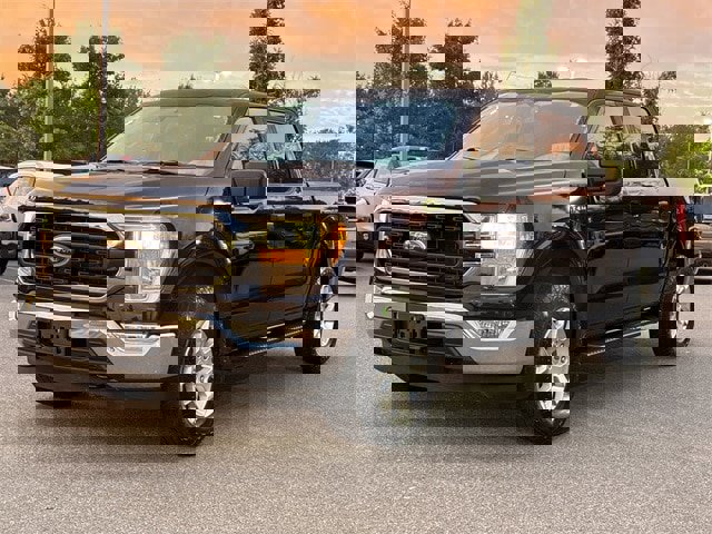 Used 2022 Ford F150 XLT w/ Equipment Group 301A Mid image 7