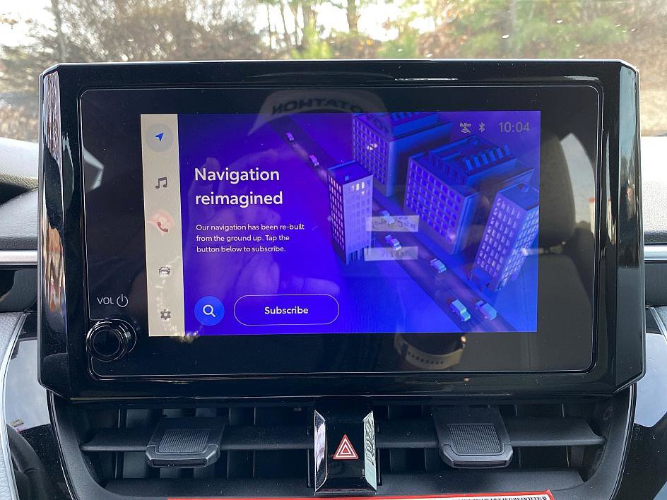 Certified 2025 Toyota Corolla SE image 18