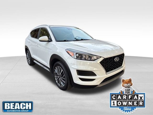 Used 2020 Hyundai Tucson SEL