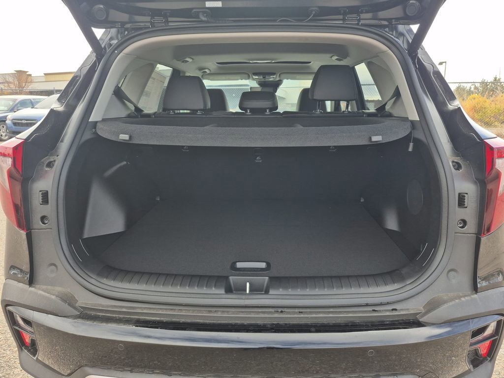 New 2026 Kia Seltos SX w/ SX Sunroof Package image 14