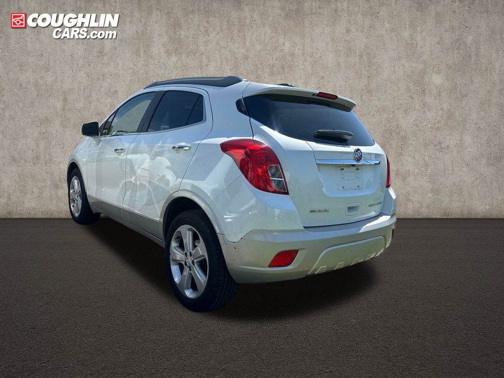 Used 2016 Buick Encore Leather FWD image 4