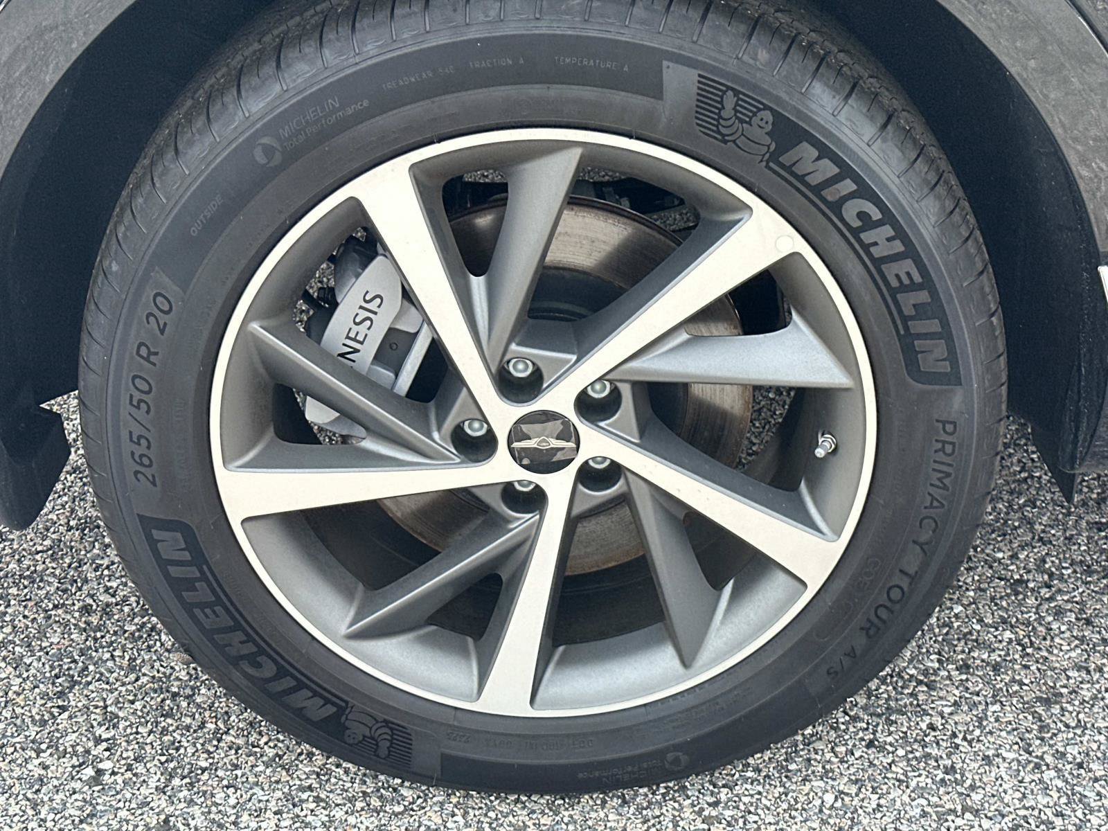 New 2026 Genesis GV80 3.5T Advanced AWD/4WD image 40