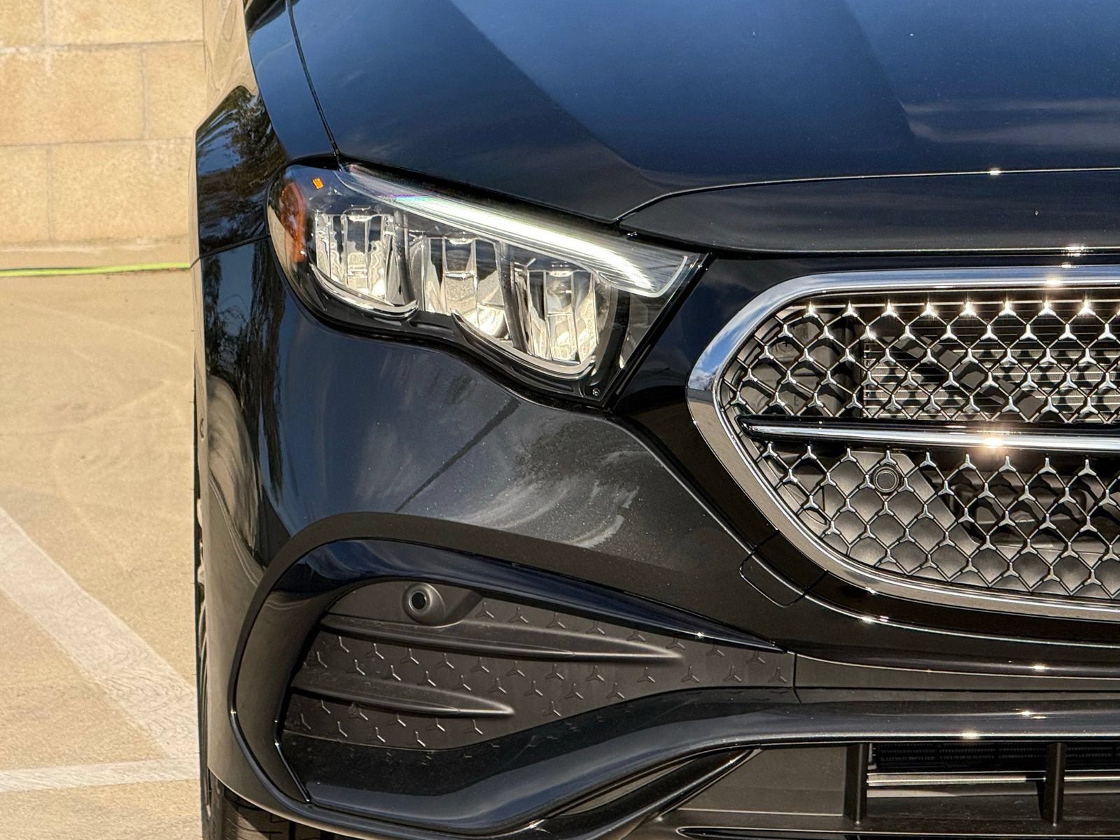 New 2026 Mercedes-Benz E 450 4MATIC Sedan image 5