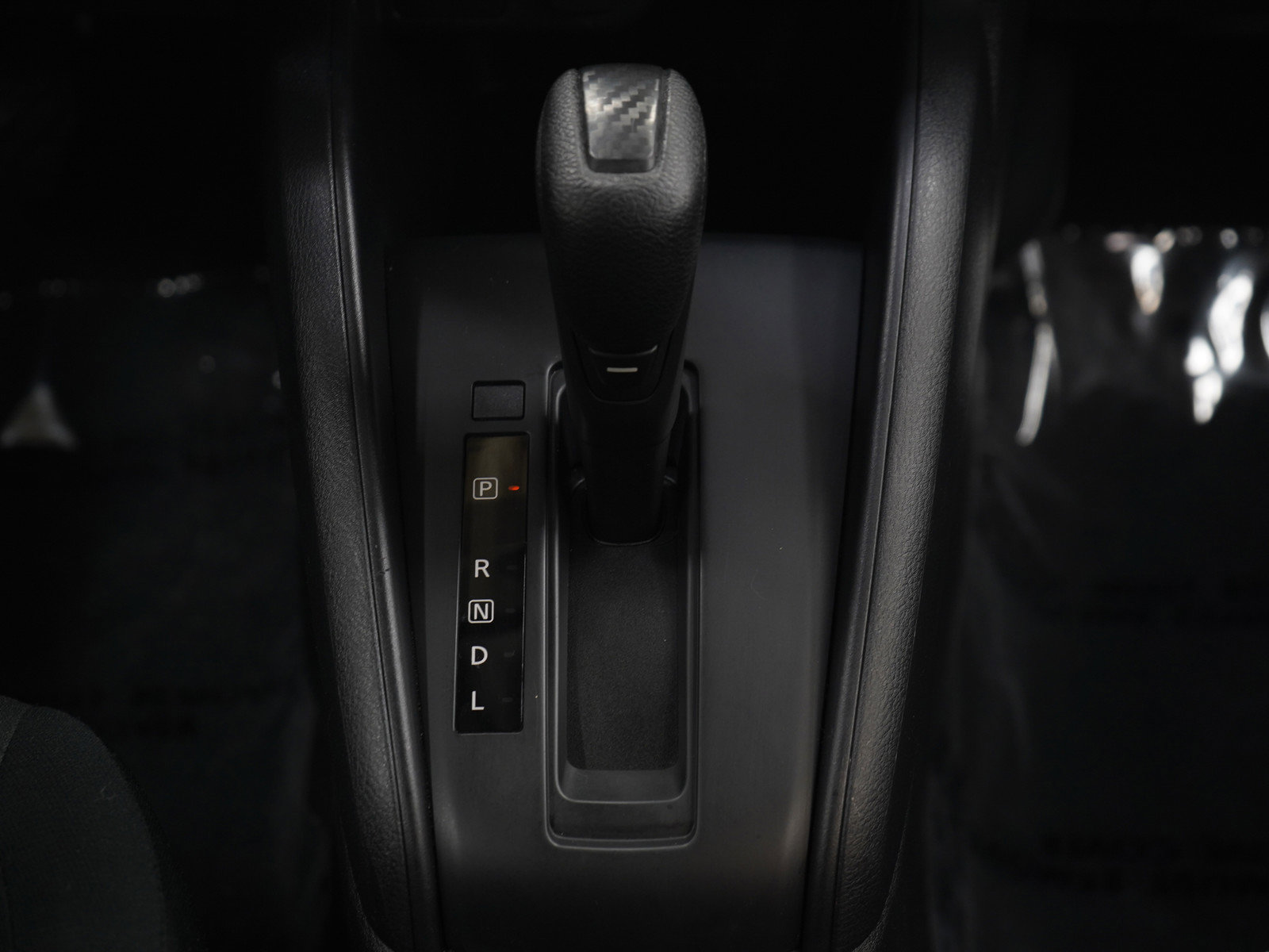 Used 2024 Nissan Versa S w/ Trunk Package FWD image 16