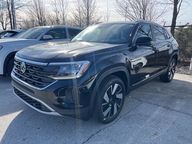 New 2026 Volkswagen Atlas Cross Sport SEL image 2