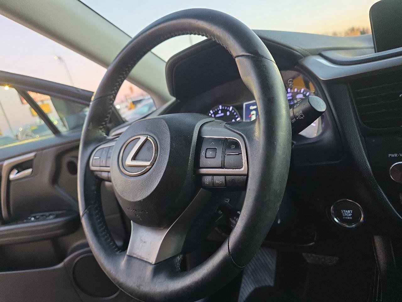 Used 2018 Lexus RX 350 FWD w/ Accessory Package image 13