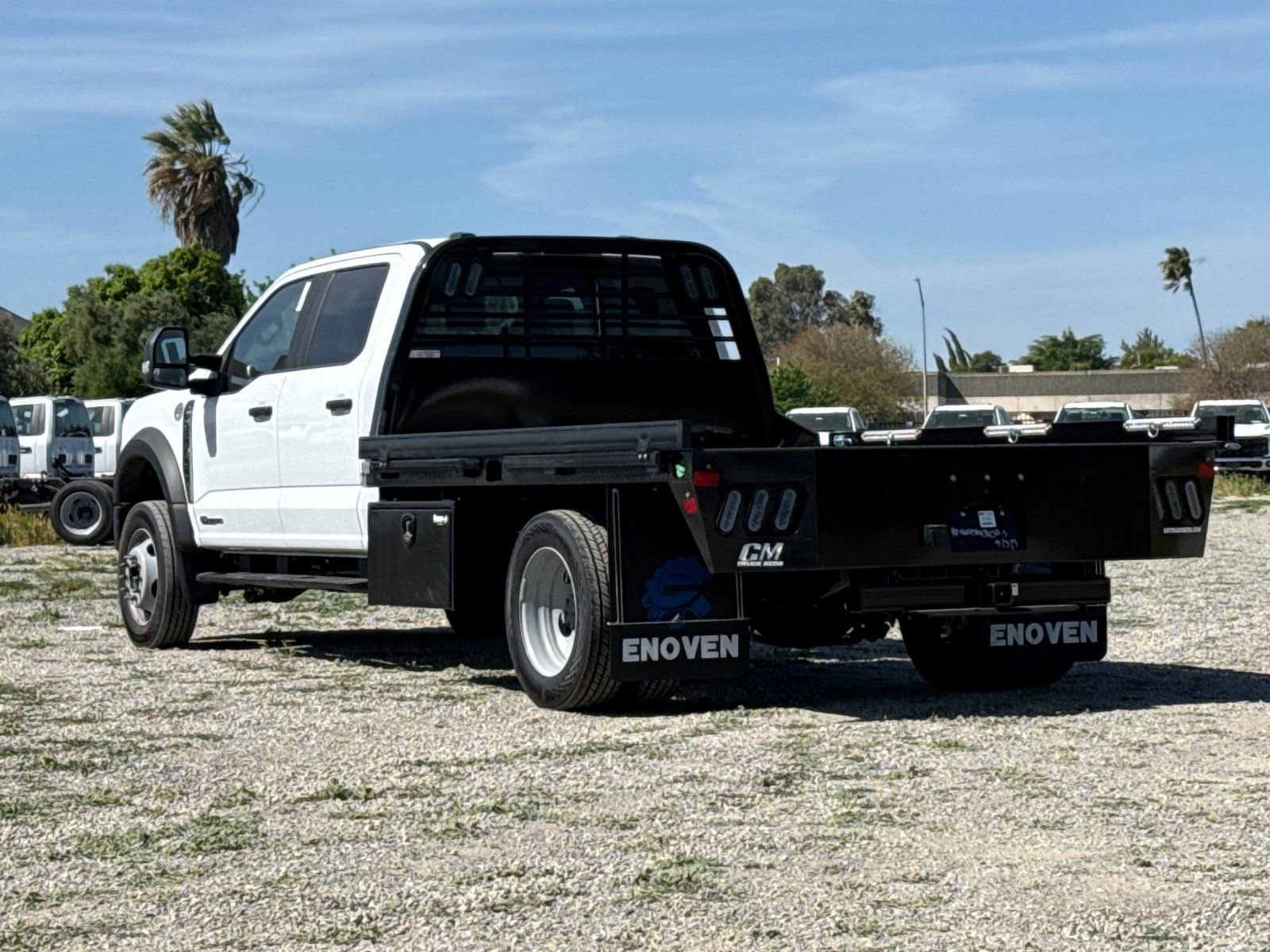New 2026 Ford F550 4x4 Crew Cab Super Duty image 6