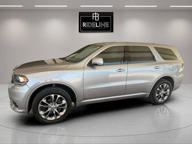 Used 2019 Dodge Durango GT AWD/4WD image 4
