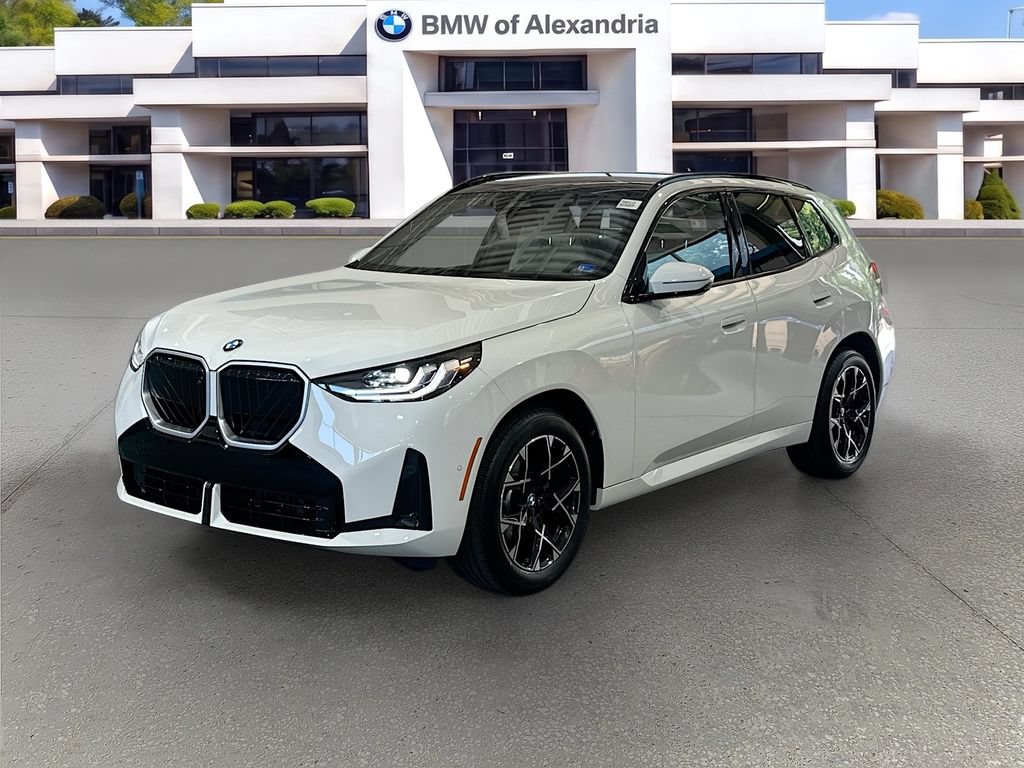 Used 2026 BMW X3 xDrive30i w/ Premium Package