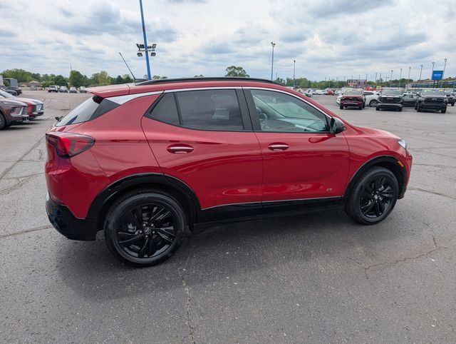 New 2026 Buick Encore GX Sport Touring w/ Comfort Package FWD image 8