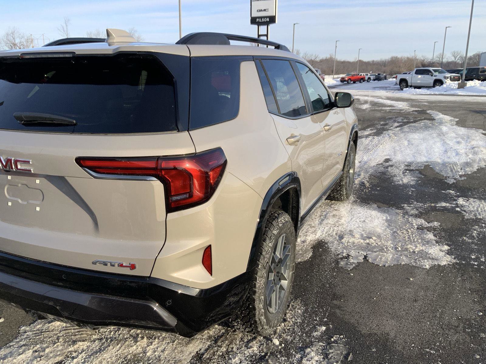New 2026 GMC Terrain AT4 w/ LPO, Floor Liner Package image 19