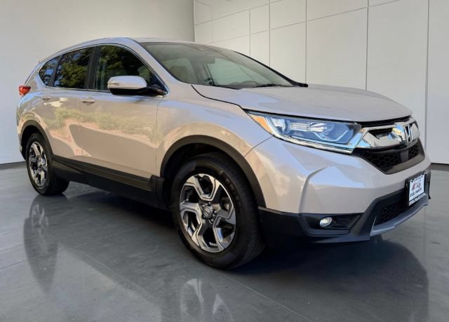 Used 2018 Honda CR-V EX image 9