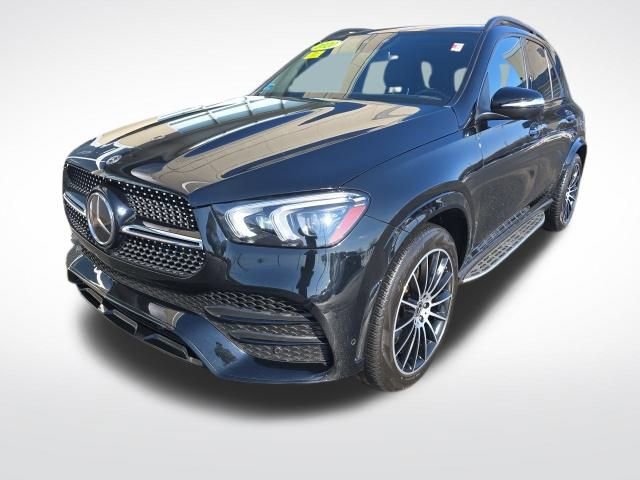 Used 2020 Mercedes-Benz GLE 450 4MATIC image 3