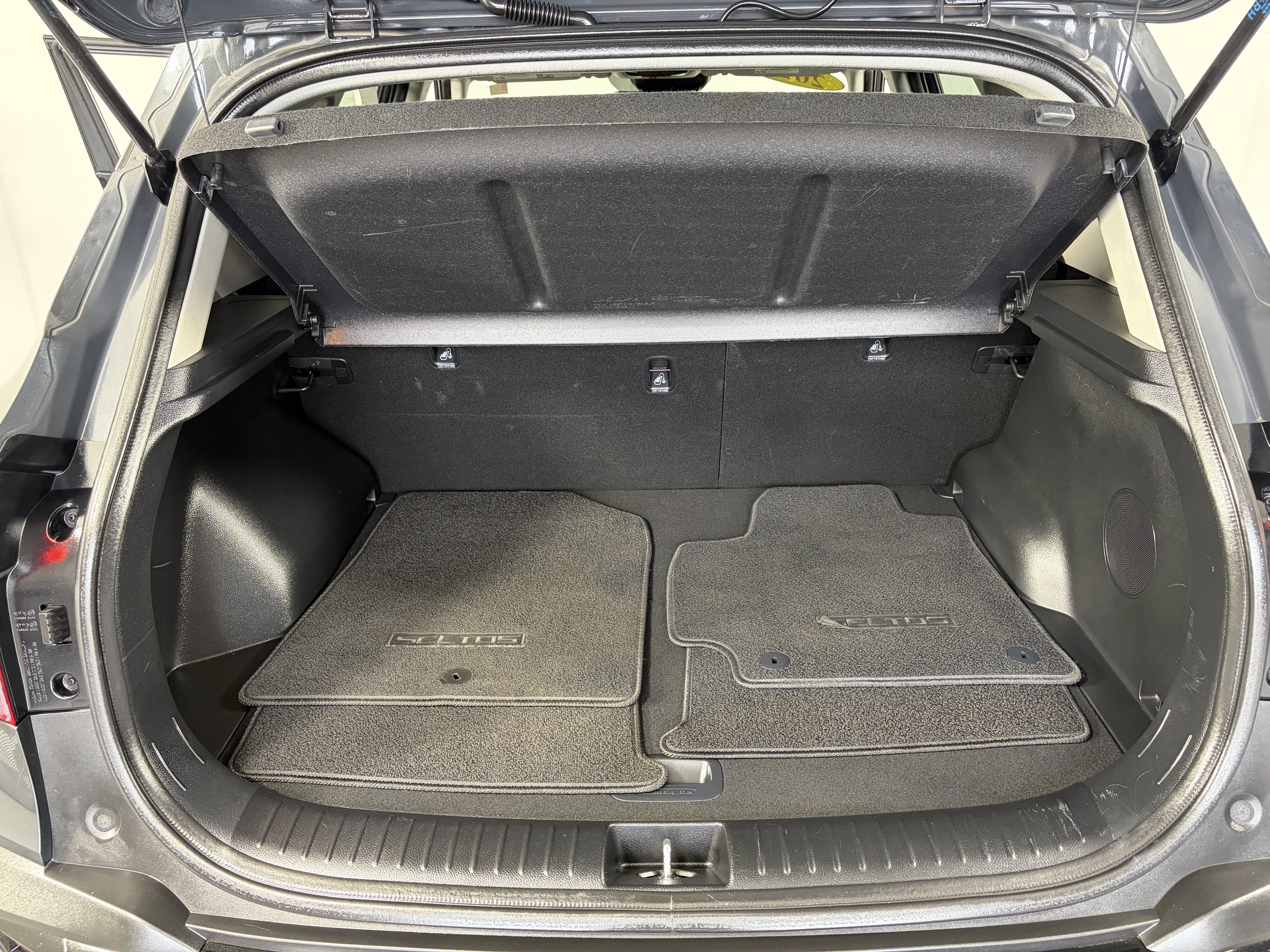 Certified 2024 Kia Seltos SX AWD/4WD image 14
