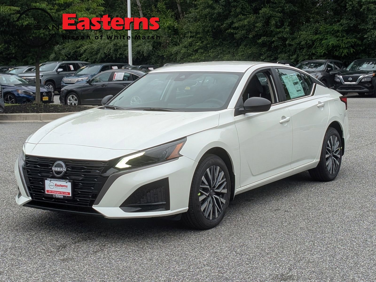 New 2026 Nissan Altima 2.5 SV AWD/4WD video 1