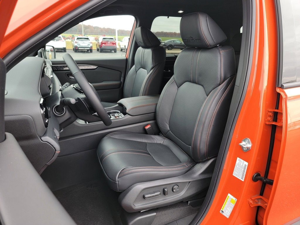 New 2026 Honda Passport TrailSport Elite image 2