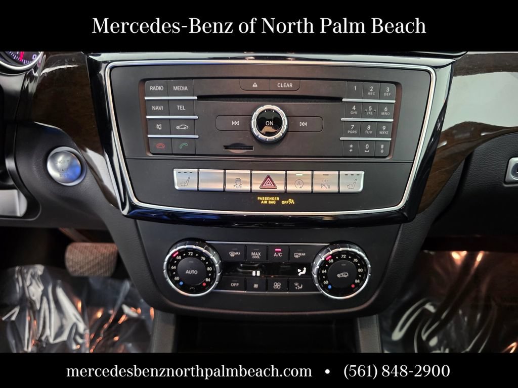 Used 2018 Mercedes-Benz GLS 450 4MATIC image 25