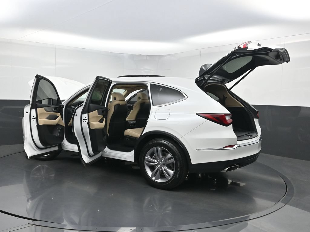 Used 2024 Acura MDX FWD image 42