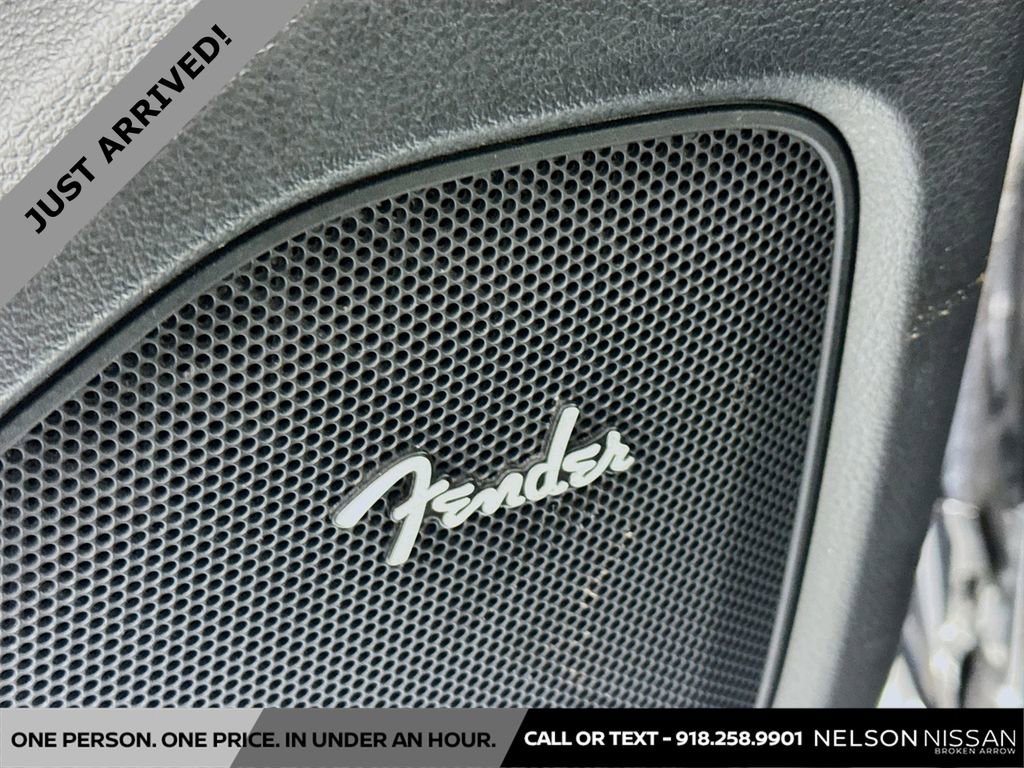 Certified 2025 Nissan Frontier SV w/ SV Convenience Package image 18