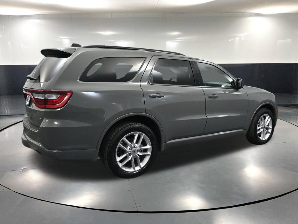 Used 2024 Dodge Durango GT AWD/4WD image 4