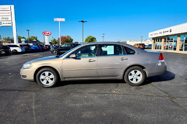Used 2006 Chevrolet Impala LT w/ Preferred Equipment Group FWD image 5