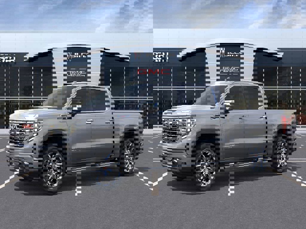 New 2026 GMC Sierra 1500 Denali w/ Technology Package image 3