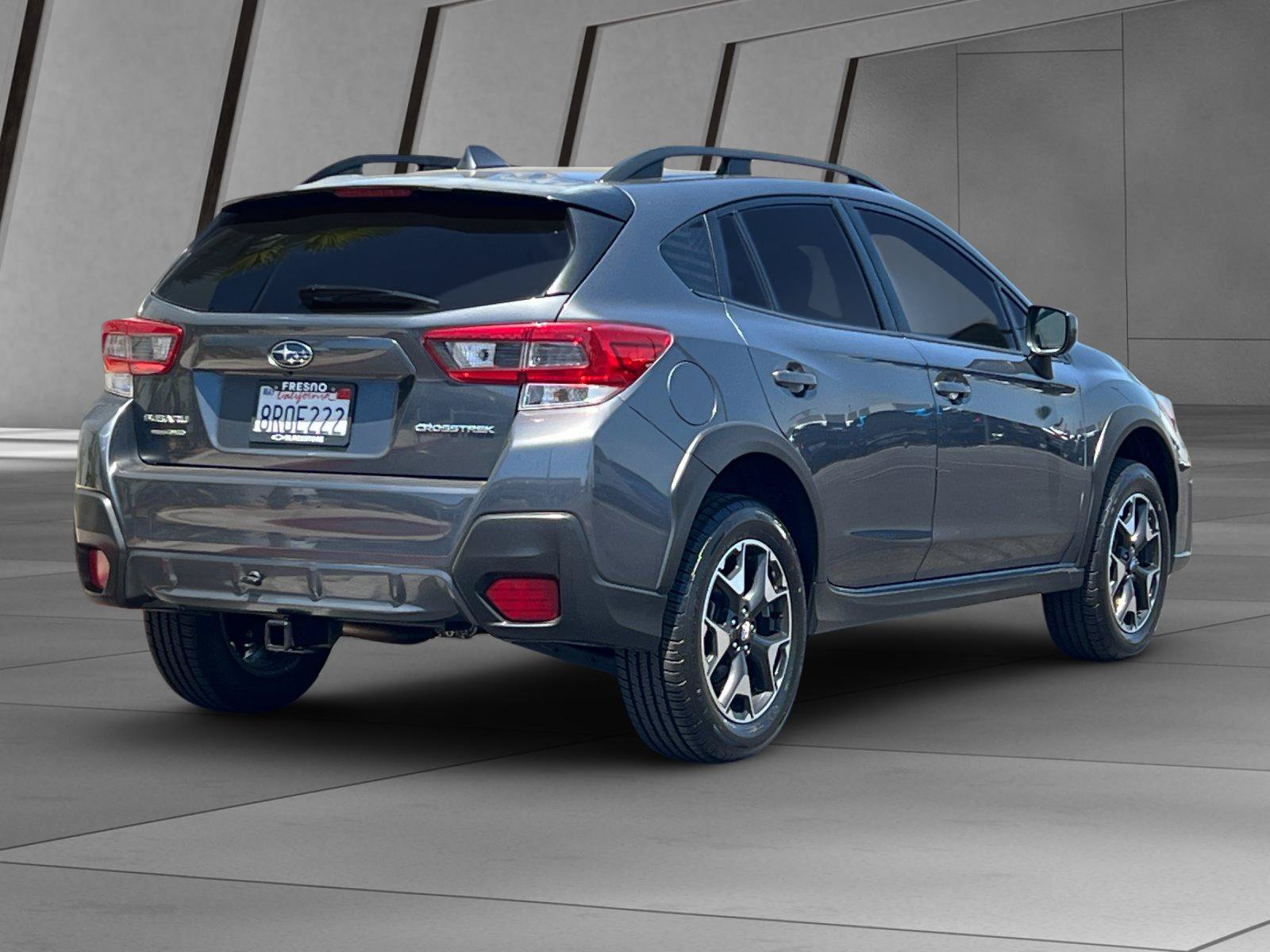 Used 2020 Subaru Crosstrek 2.0i Premium w/ Moonroof Package 2 AWD/4WD image 4