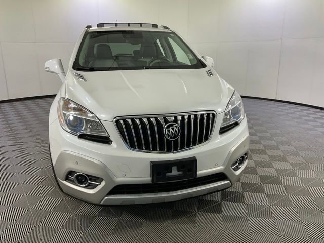 Used 2015 Buick Encore Premium w/ Experience Buick Package image 9