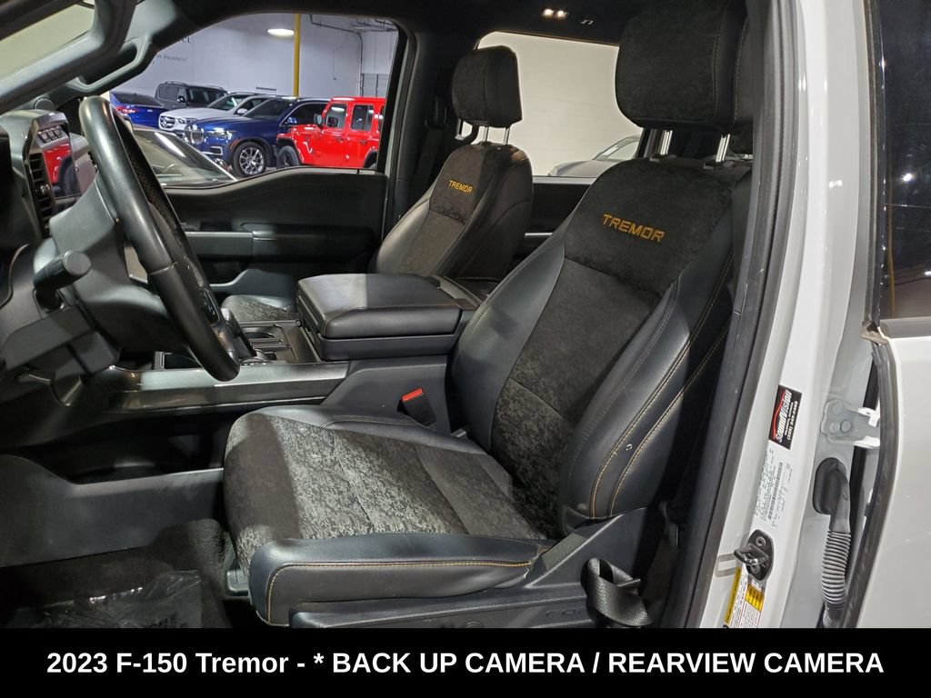 Used 2023 Ford F150 Tremor w/ Trailer Tow Package AWD/4WD image 6